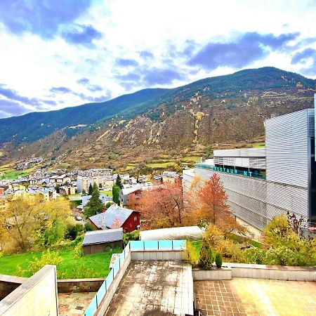 Tucamp 2,8 Al Lado Del Telecabina Encamp Exteriér fotografie