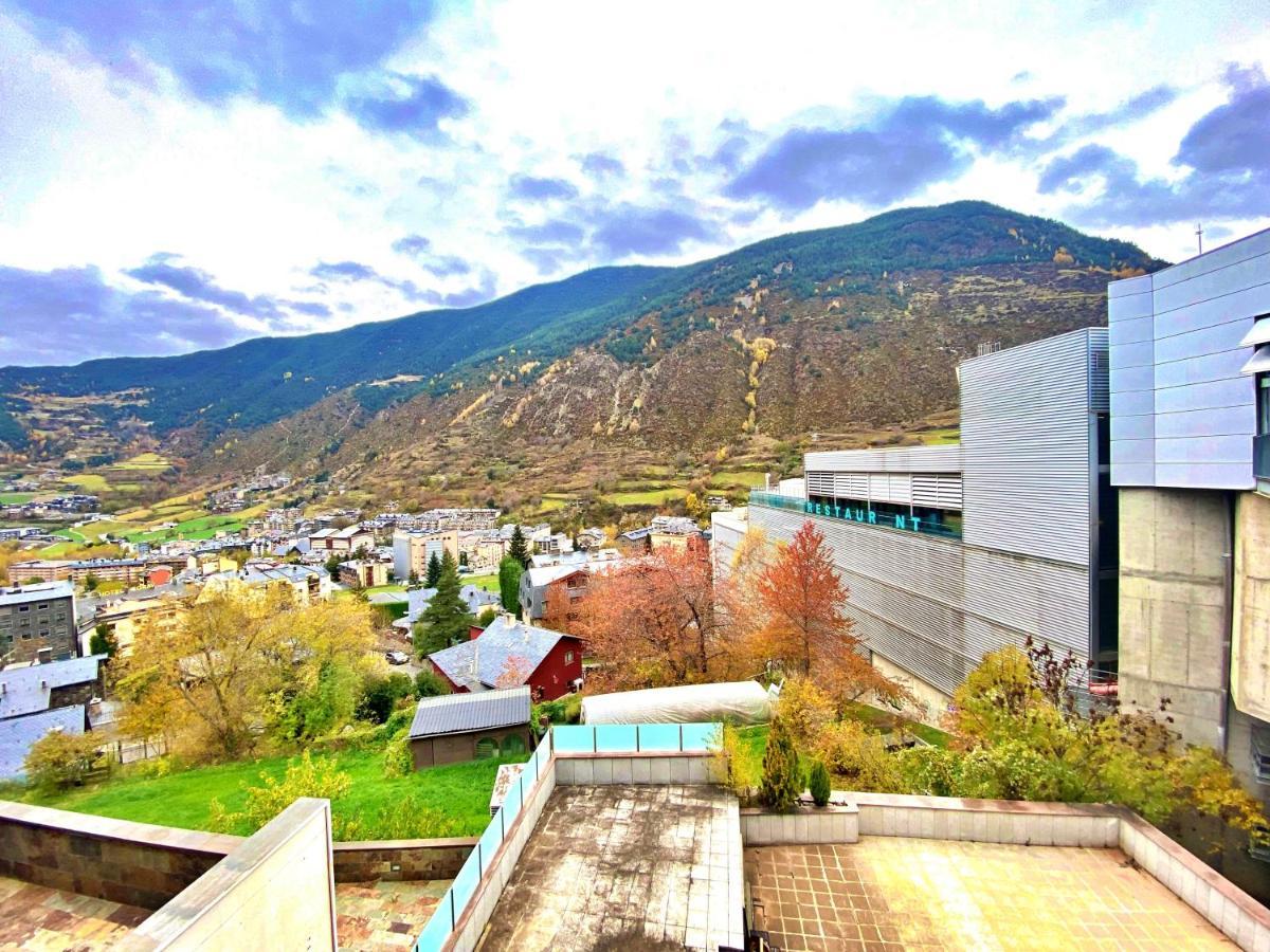 Tucamp 2,8 Al Lado Del Telecabina Encamp Exteriér fotografie